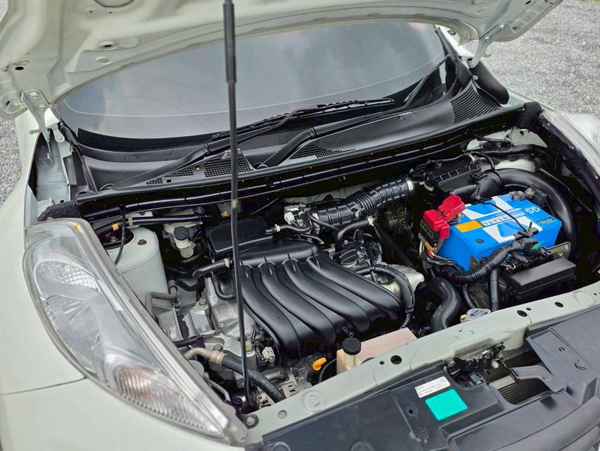 รหัสรถ NC1562 NISSAN JUKE 1.5 JP (รุ่นพิเศษ ญี่ปุ่น) ปี : 2012 (รุ่นปี 2010) 10
