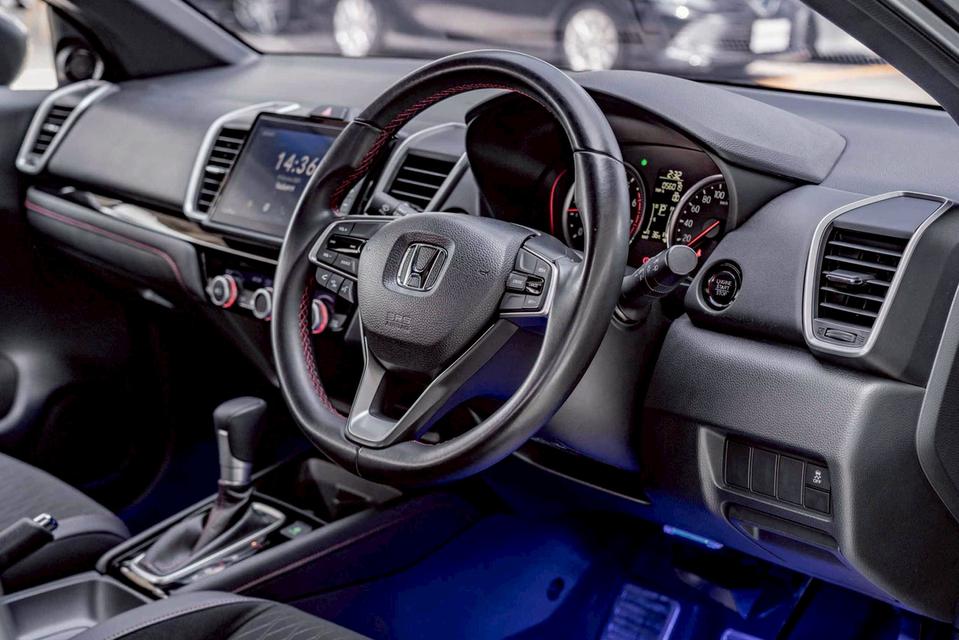 รหัสรถ NP6940 HONDA CITY 1.0RS TURBO 2021 15
