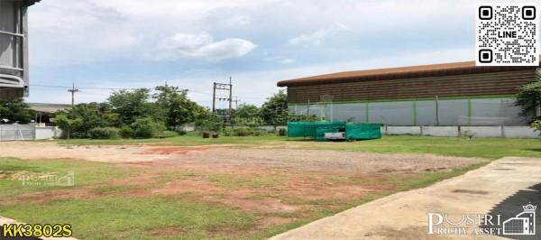 โรงงานพื้นอีพ็อกซี่ใหญ่เกือบ 3 ไร่ พื้นที่ใช้สอยกว่า 4,400 ตร.ม. พร้อมออฟฟิศ+ห้องพักคนงาน และพื้นที่ด้านหลังที่สามารถต่อเติมได้ ใกล้คลองสี่วา 500 ม. 8
