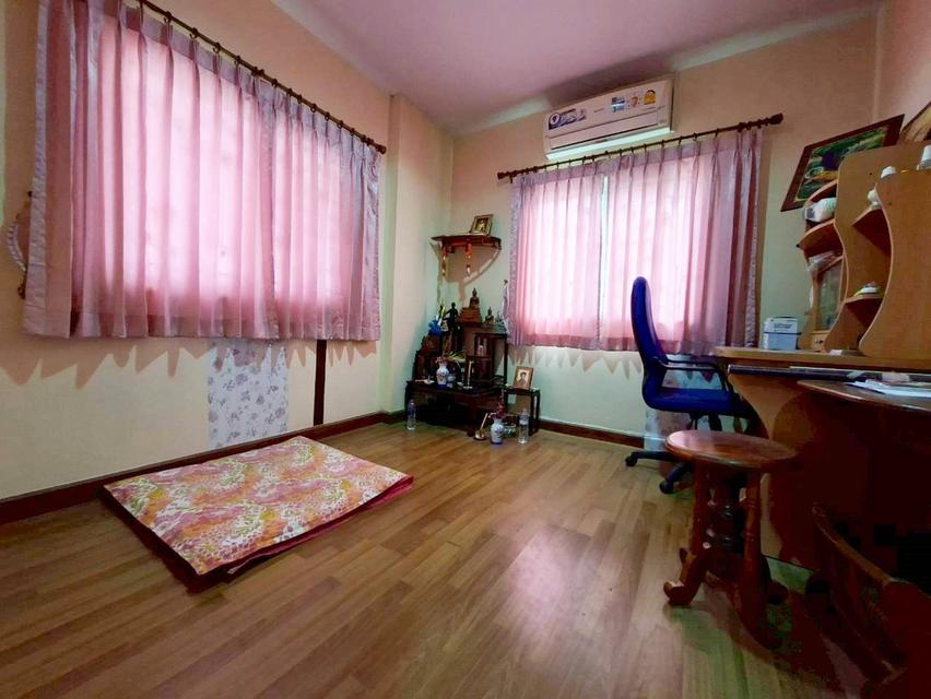 ขายบ้าน 2 ชั้น หมู่บ้านธาราวิลล์ รังสิต คลอง 5 11