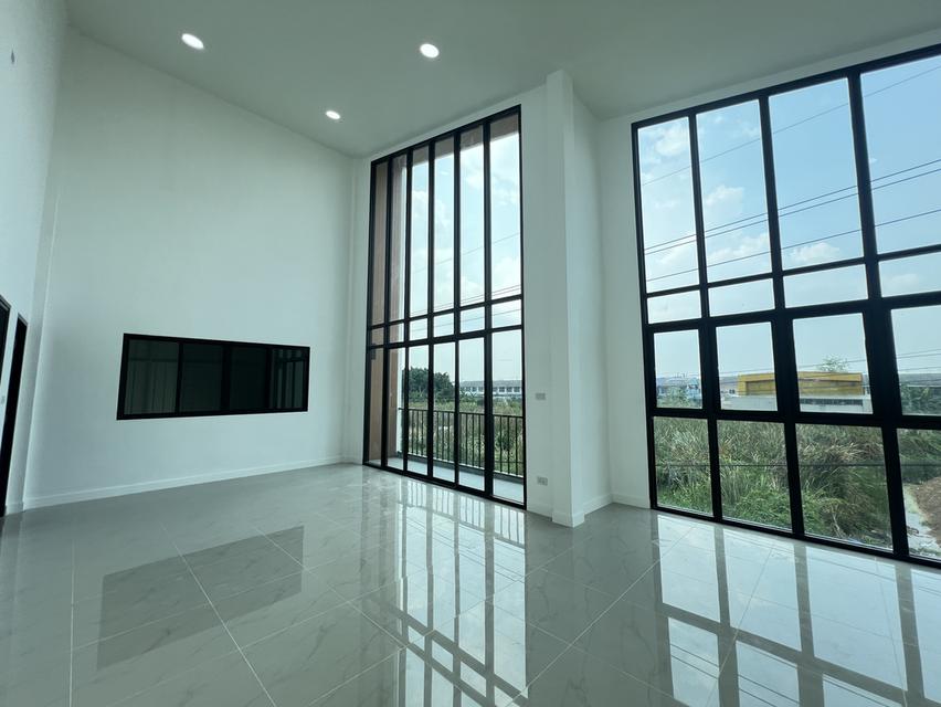 ขายโกดัง พร้อมออฟฟิศ 2ชั้น สร้างใหม่ ขนาด ย่าน คลอง4 ลาดสวาย ลำลูกกา 16