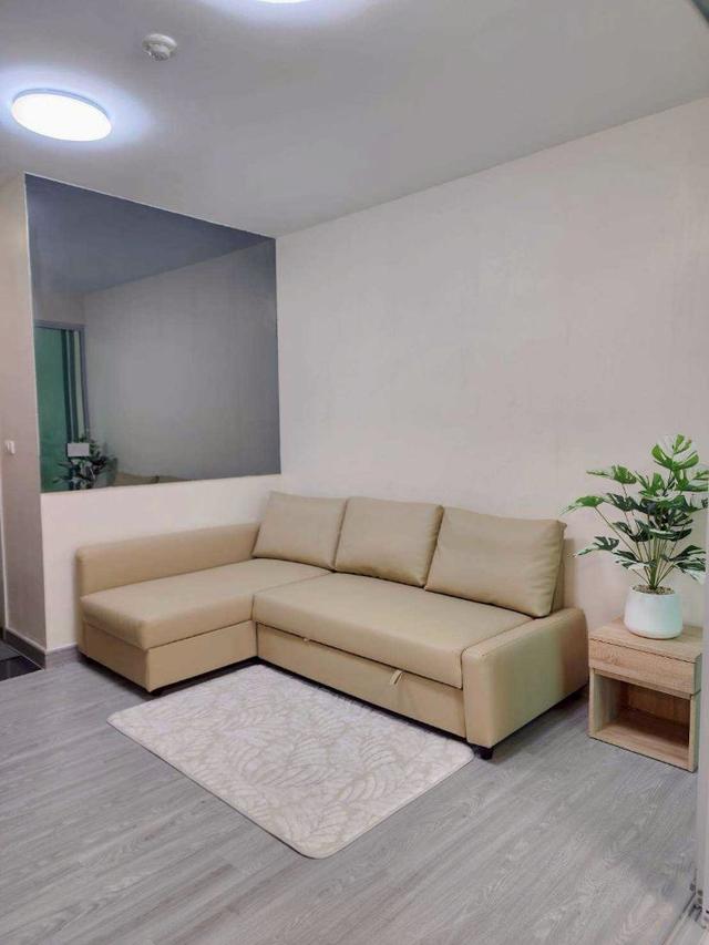 ขายคอนโด A Space ME สุขุมวิท 77 ชั้น 1 ตกแต่งสวย ทำเลดี เดินทางสะดวก ใกล้ BTS อ่อนนุช 4