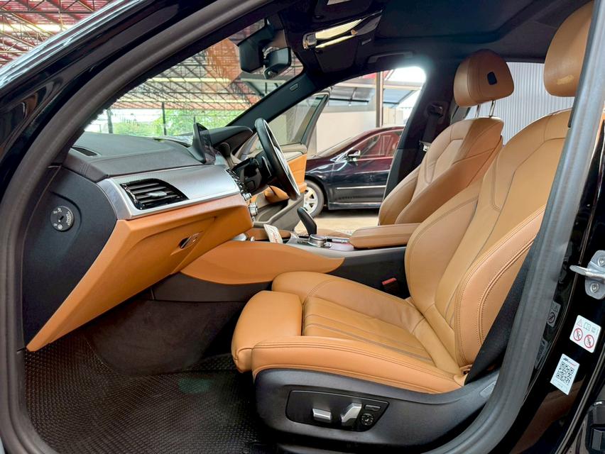 BMW 530E 2.0 M SPORT ปี 2020 รูปที่ 12