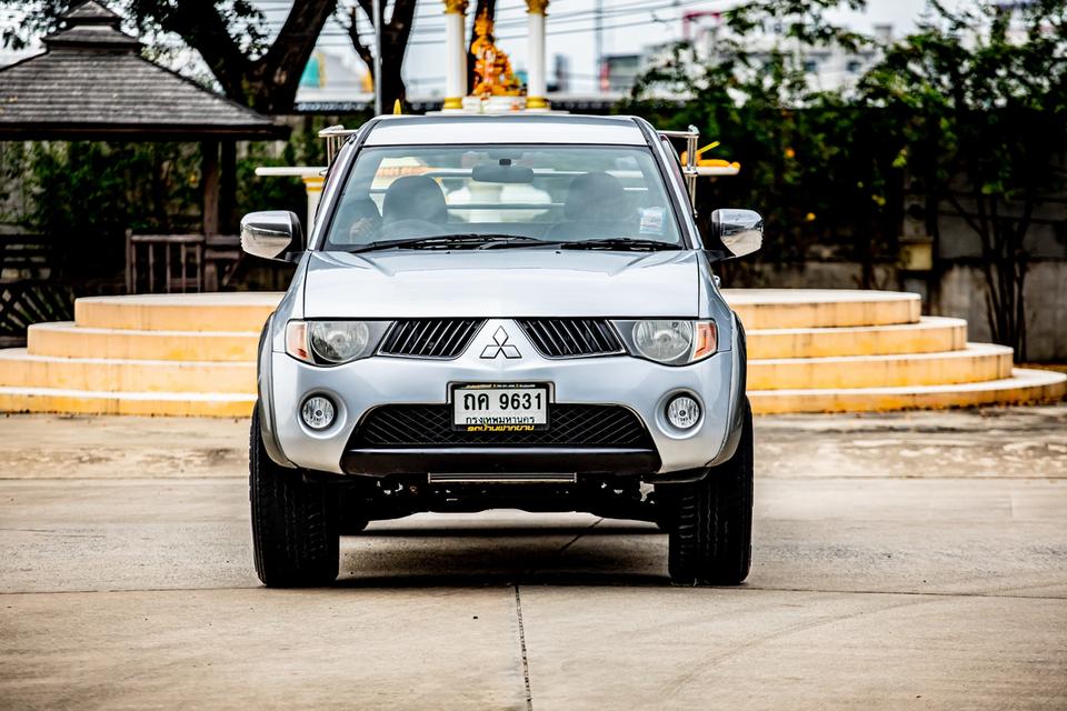 #MITSUBISHI #TRITON PLUS CAB 2.5 DIESEL ปี 2007🩶 สีเทา | ดีเซล | พร้อมลุย✅ รถบ้านสวย สภาพดี