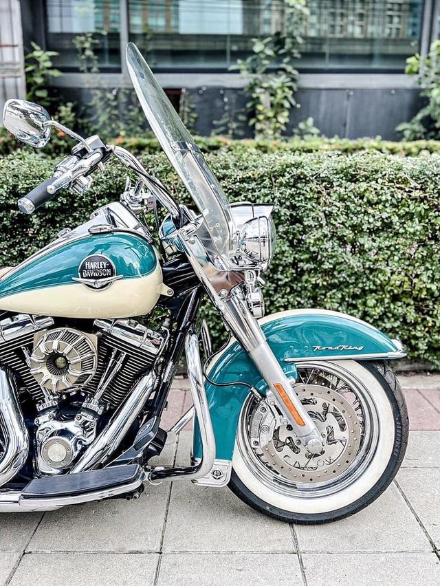 Harley Davidson Road King ปี 2009 รถสวยพร้อมขี่ 6