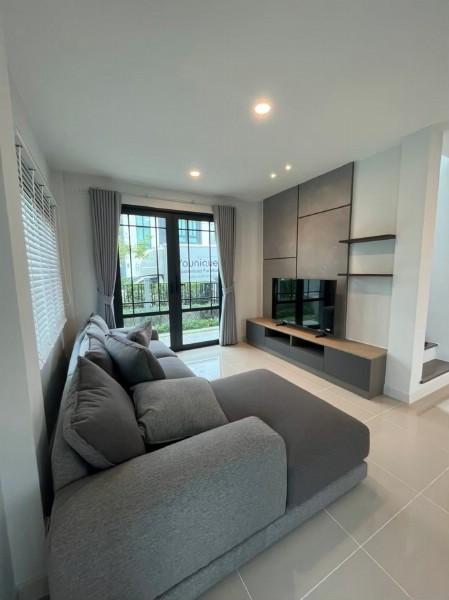 ขายหรือให้เช่าบ้านใหม่ย่านบางนา โครงการหรู แกรนด์ พลีโน่ สุขุมวิท-บางนา กม.7 สมุทรปราการ 4