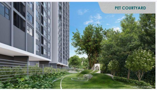 CM04440 ขายดาวน์ คอนโด ออริจิ้น เพลส รามคำแหง 153 Origin Place Ramkhamhaeng 153 6