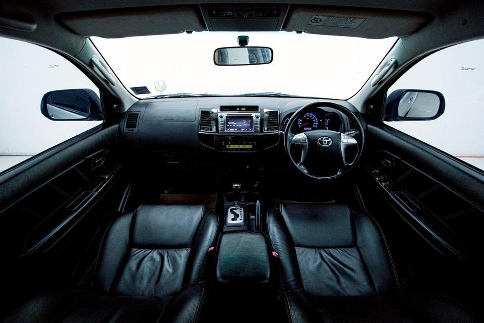 ✨ TOYOTA FORTUNER 3.0 V AT ปี 2013 ตัวท็อป V รูปที่ 16