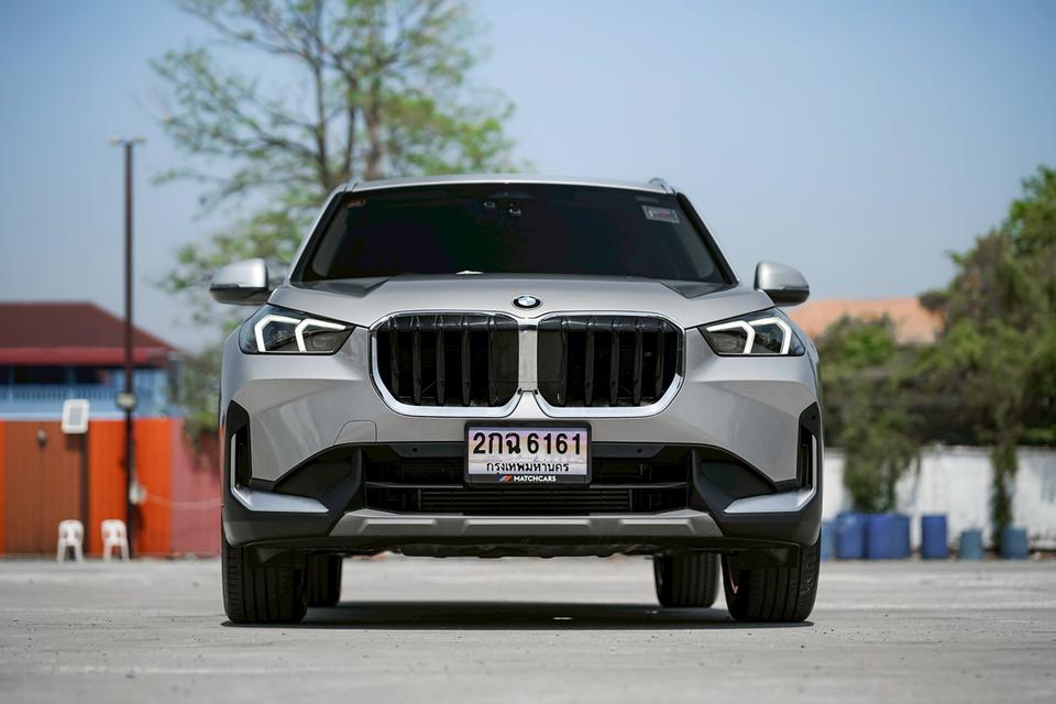 BMW X1 U11 sDrive18i 2023โฉมใหม่ จอคู่สุดล้ำ