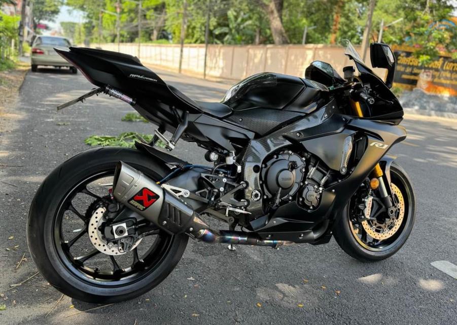 ส่งต่อ Yamaha R1 รถสวยพร้อมซิ่ง จดทะเบียนปี 19 2