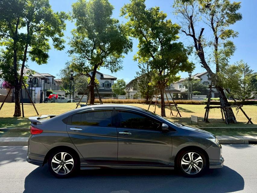 HONDA CITY 1.5 SV A/T ปี 2015 ไมล์ 193,xxxkm. 4