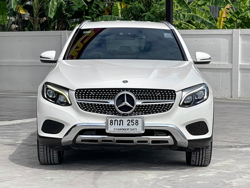 ขาย  Benz Glc 250d ปี18 2