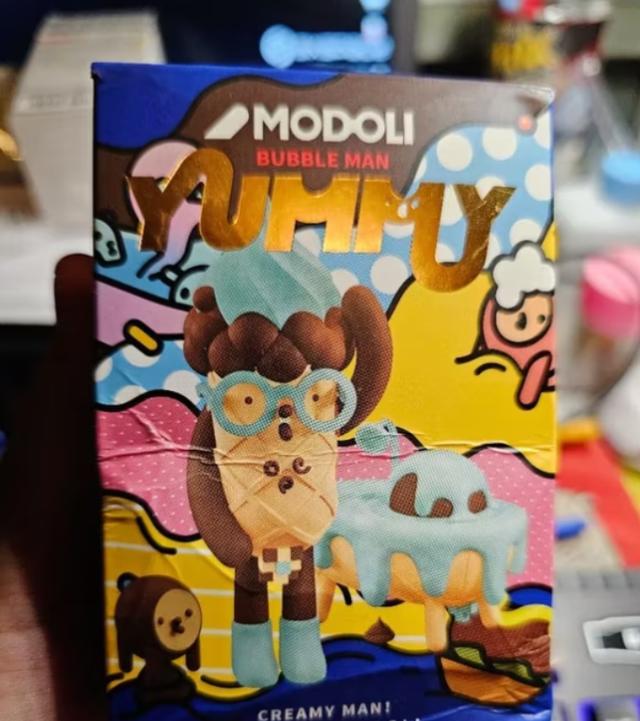 MODOLI Looks Delicious Series 3