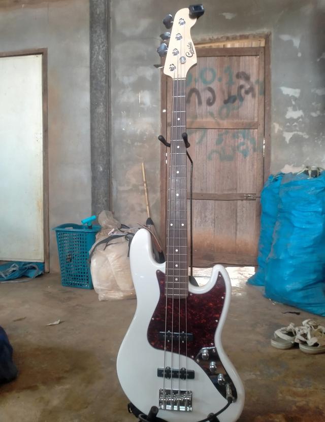 ขายเบสไฟฟ้า Gusta GJB4-01 Bass