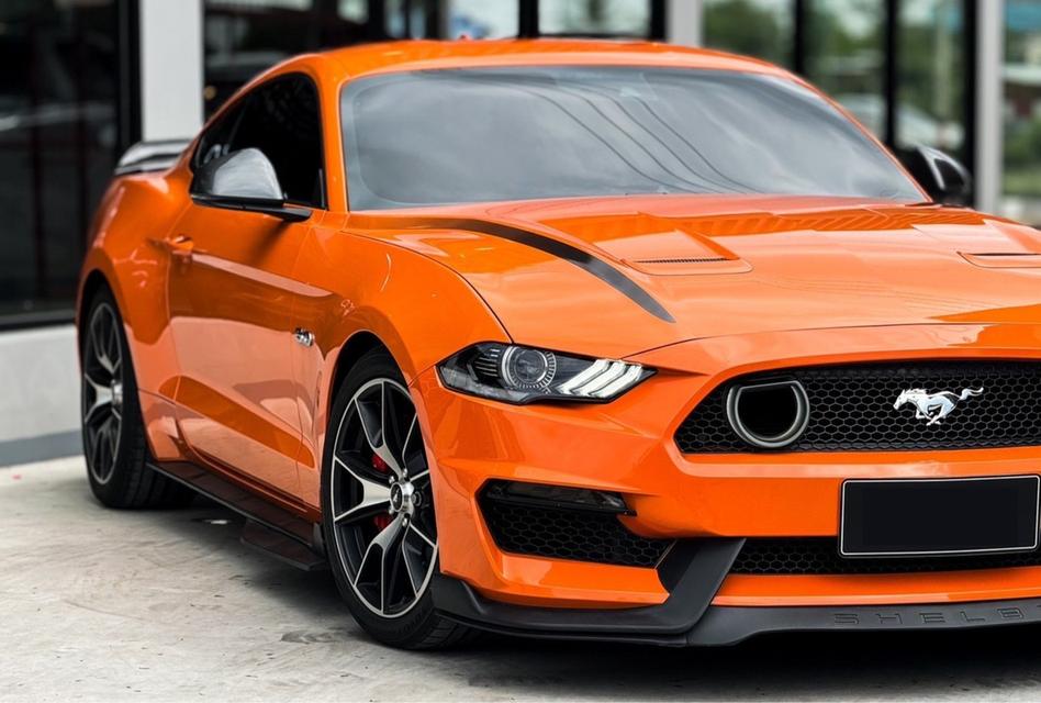 รหัสรถ MCA53 2021 FORD MUSTANG 2.3 HIGH PREFORMANC RECARO EDITION 330 HP