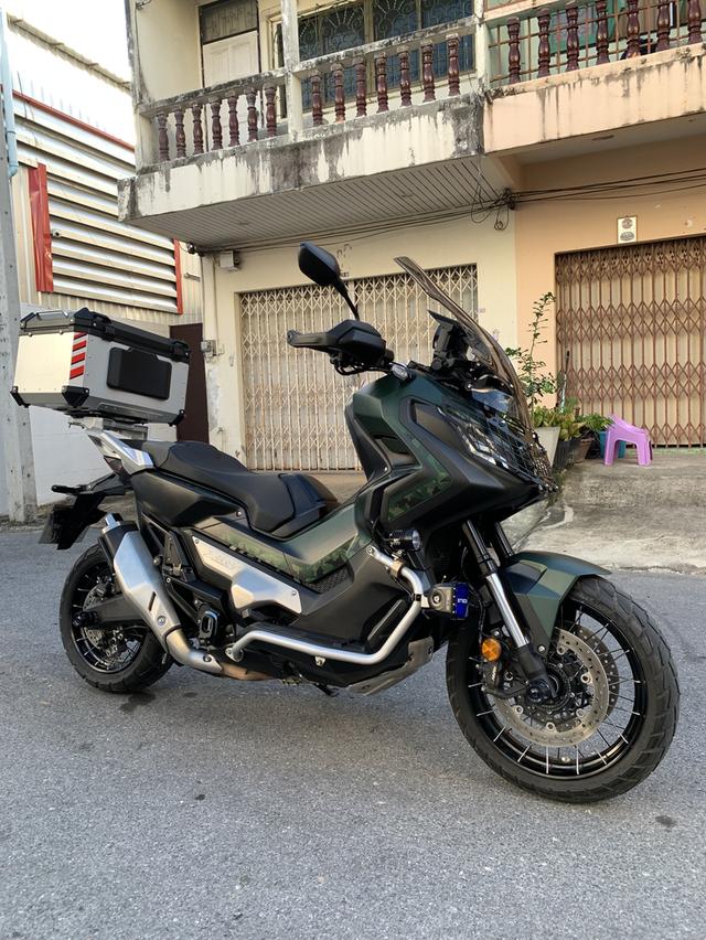 Xadv750 ปี 2018 จด 20