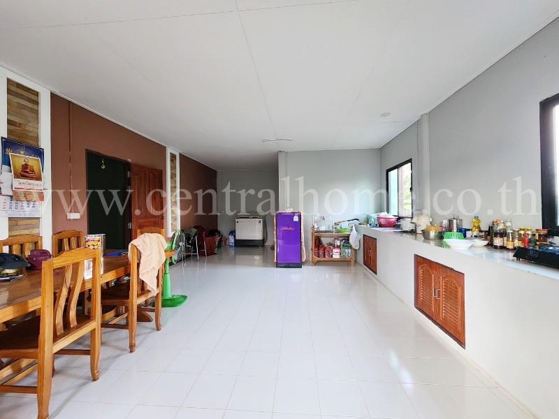 บ้านเดี่ยว พร้อมที่ดิน 10 ไร่ 83 ตารางวา บรรพตพิสัย - นครสวรรค์ 19