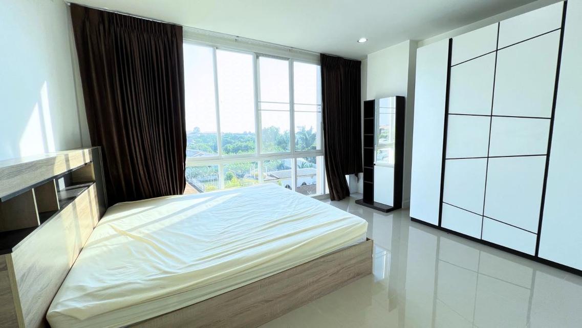 คอนโดใจกลางเมืองระยอง The Ultimate Condo ทำเลดี การเดินทางสะดวกสบาย 4