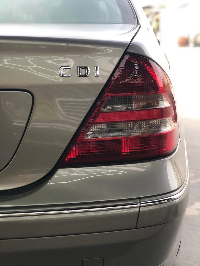 C220CDI W203 14