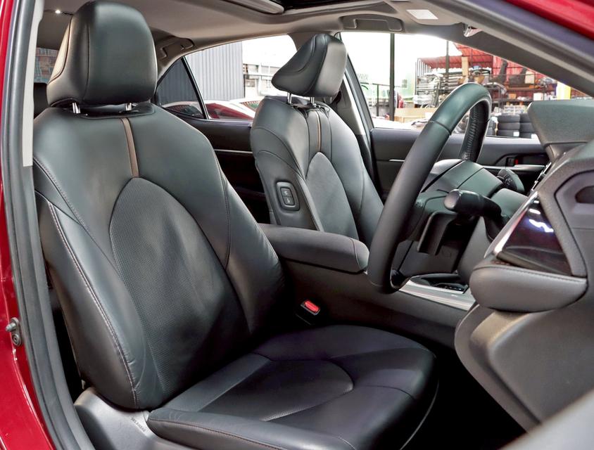 TOYOTA CAMRY 2.5 HYBRID ปี 2021 12