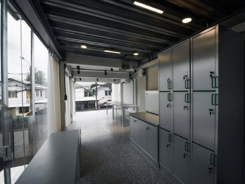 ให้เช่า อาคาร , Home Office 3 ชั้น สร้างใหม่ / ทำเล ซอยรามอินทรา 34 / เลียบด่วนรามอินทรา / ปากซอย รามอินทรา 34 รถไฟฟ้า / อาคารทันสมัยมาก 2