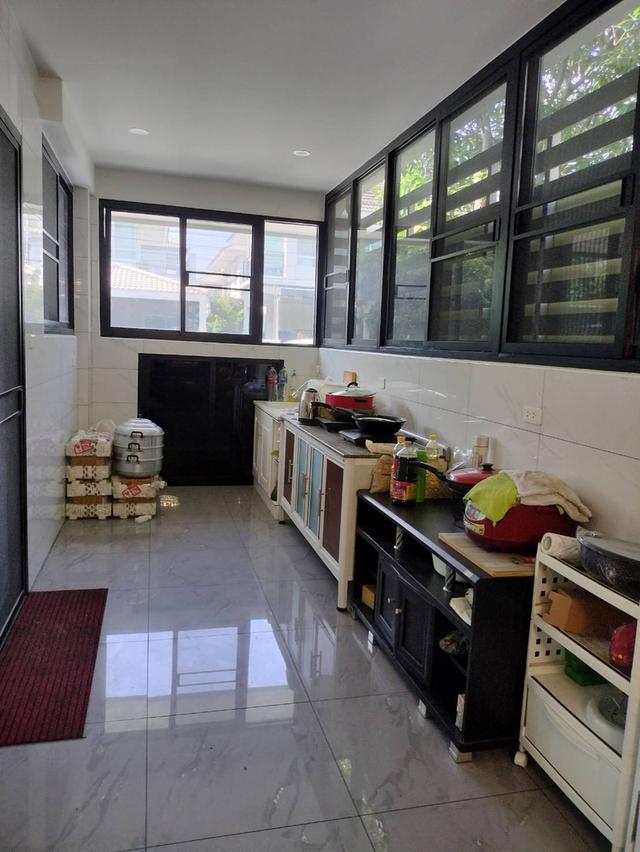 ขายบ้านเดี่ยว หมู่บ้านเพอร์เฟค พาร์ค พระราม 5-บางใหญ่ ตกแต่งครบ 14