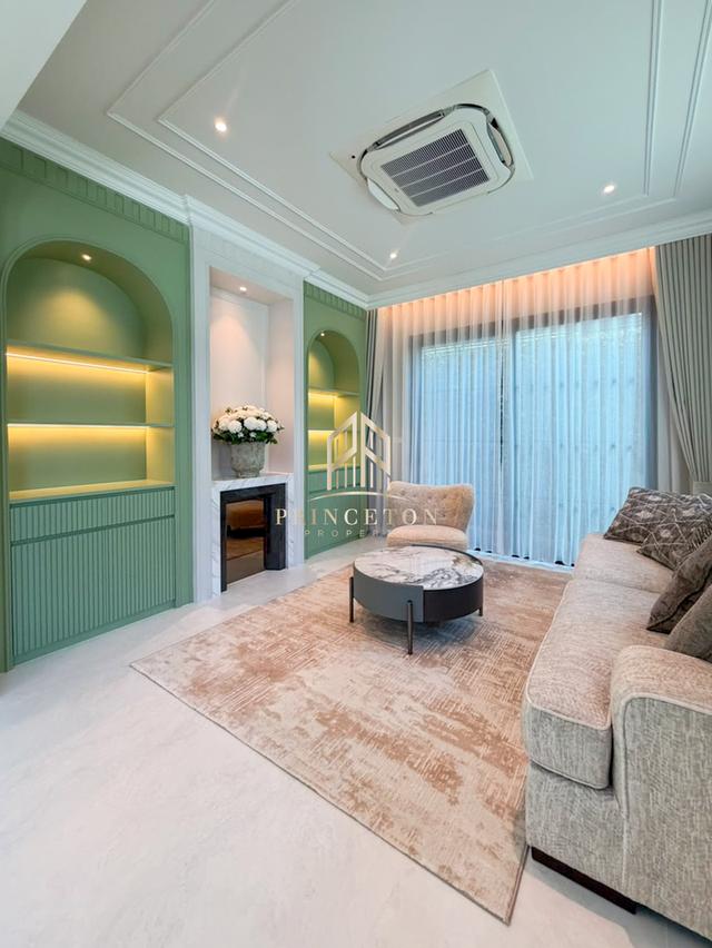 Luxury house Narinsiri rama 9 krungthep kreetha 7