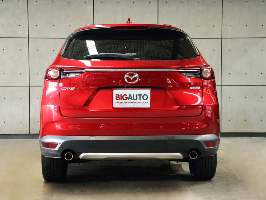 2022 Mazda CX-8 2.5 (ปี 19-26) SP SUV AT B5187 รูปย่อยที่ 4