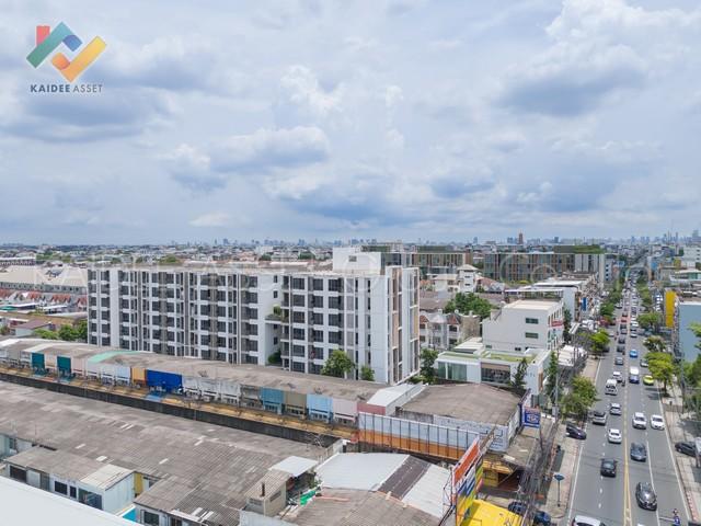 มิติ คอนโด ลาดพร้าว - วังหิน Miti Condo Ladprao Wanghin ขายขาดทุน 2