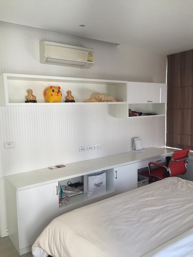 ขายคอนโดทีซีกรีน ห้องหัวมุม 4