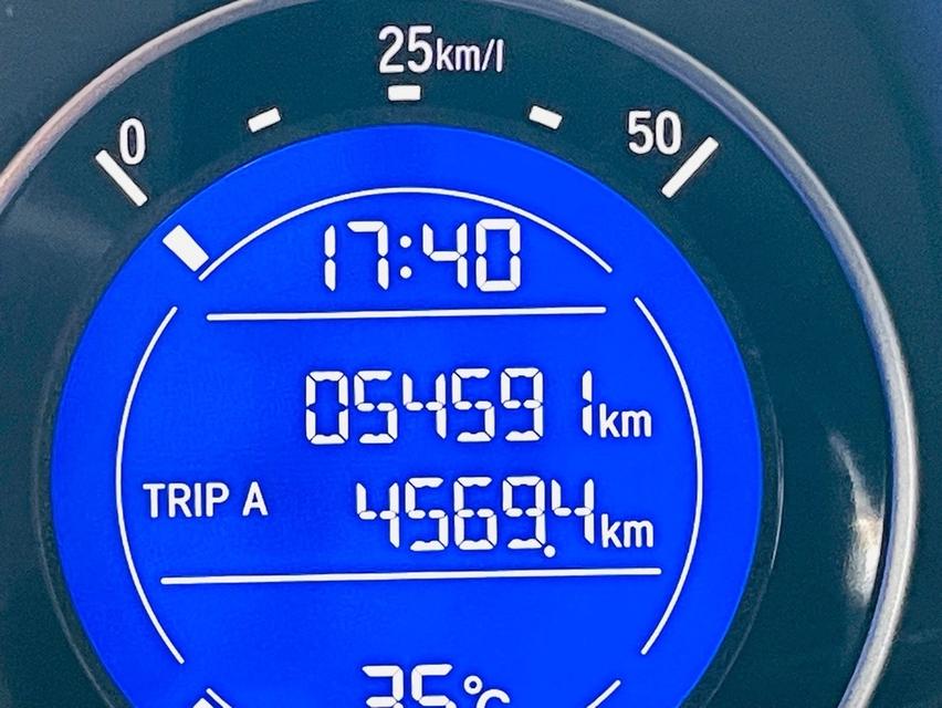 Honda Jazz 1.5 RS 2019 รูปที่ 6