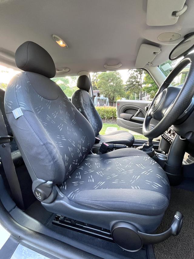 รถยนต์ MINI ONE  ปี 2005 รูปที่ 10