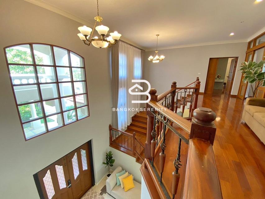 ขายบ้านหรู พฤกภิรมย์ รีเจนท์ สุขุมวิท 14