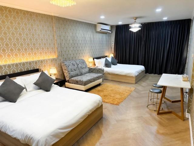 ให้เช่าอาคาร 5 ชั้น 385 ตร.ม. ย่านเหม๋งจ๋าย ถนนประชาอุทิศ เหมาะพักอาศัย หรือทำโฮมออฟฟิศ 4