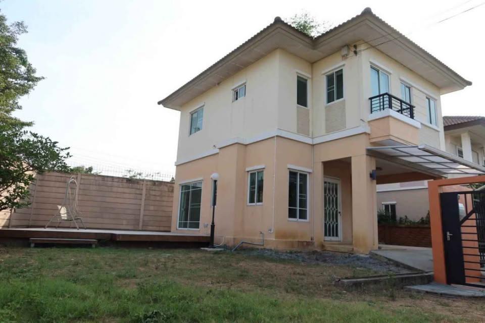 ให้เช่าบ้านเดี่ยว พร้อมเฟอร์นิเจอร์ เดอะแพลนท์ ราชพฤกษ์ พระราม 5 2