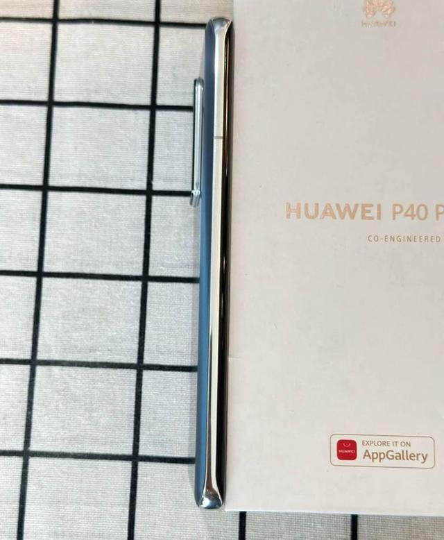 Huawei P40 Pro สภาพ 98% 3