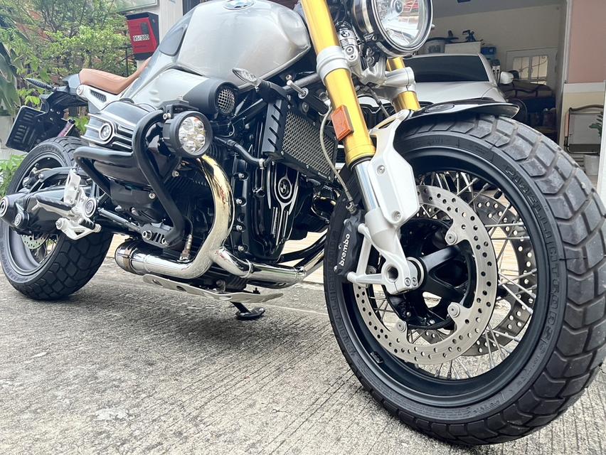 ขายBMW R nine T US 2017 Brushed Tank(Aluminium)