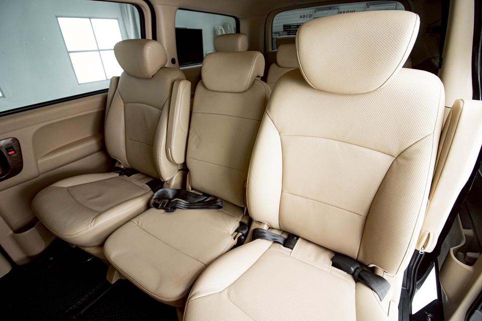 ✨ HYUNDAI H-1 2.5 ELITE AT ปี 2022 ตัวท็อป ELITE รูปที่ 10