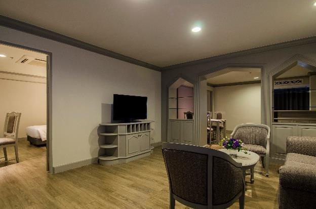 ห้องพักให้เช่า รายสัปดาห์/ รายเดือน 2