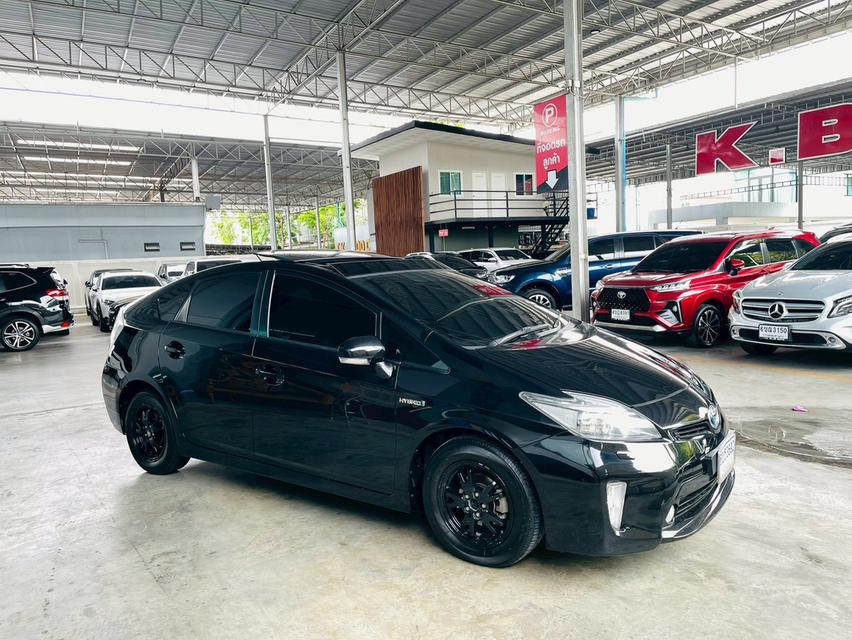 Toyota Prius 1.8 Top Option Grade Sunroof 2013