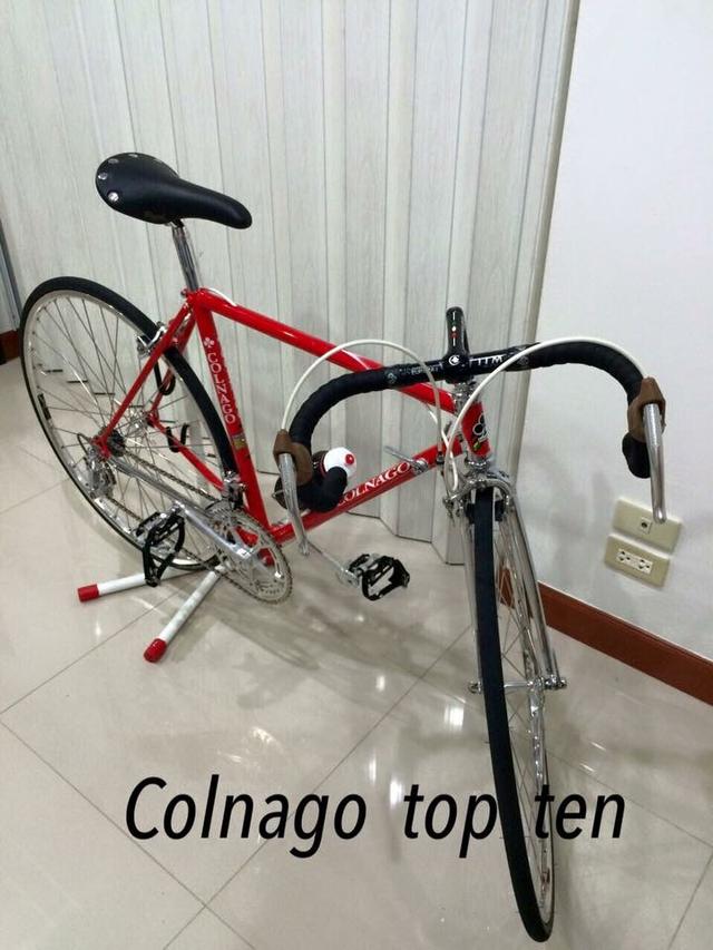 จักรยานอิตาลี colnago /inelli super