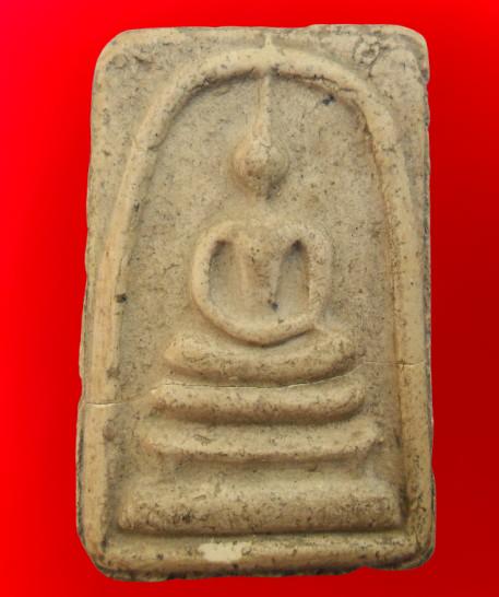 พระแผงตัดเนื้อชินเก่าค่ะ รูปที่ 17