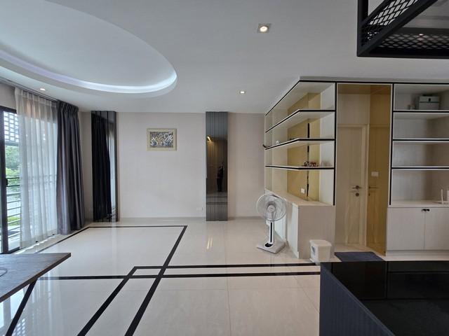 P591 ให้เช่าทาวน์โฮม โฮมออฟฟิศ ดิสทริค เอกมัย-รามอินทรา DISTRICT EKKAMAI-RAMINTRA ซอยรามอินทรา 40 5