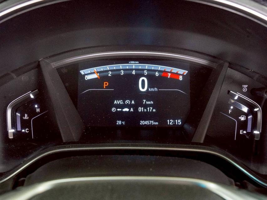HONDA CR-V 2.4EL 4WD ปี 2017 9