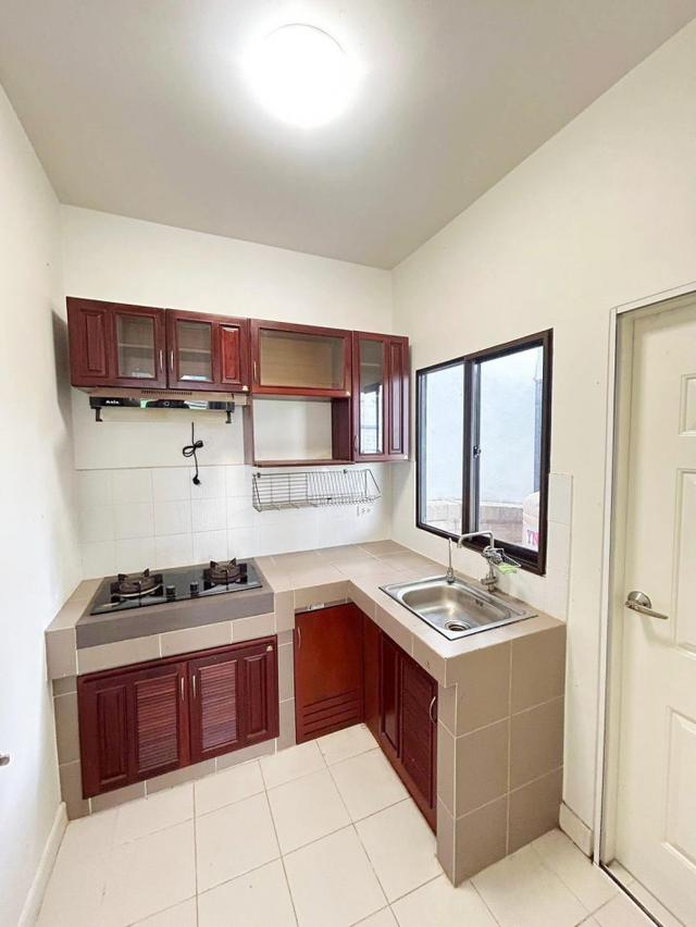 ขาย บ้านแฝด Habitía Shine ท่าข้าม–พระราม 2 50 ตรว. หลังมุม หน้าบ้านไม่ชนหลังอื่น 4