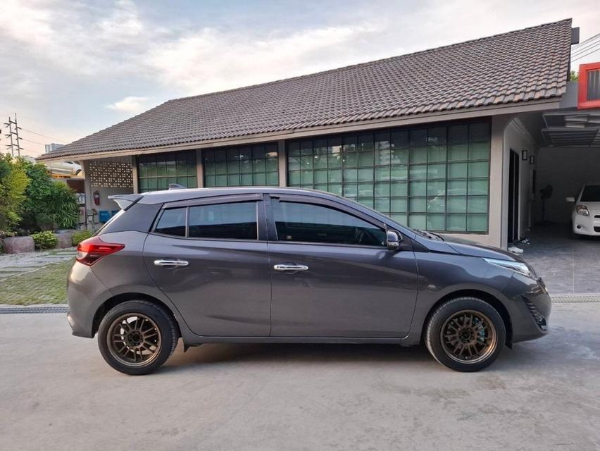 TOYOTA YARIS 1.2 G+ปี 2019 รหัส KN6163 10