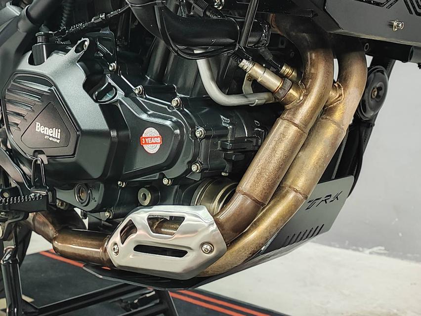 Benelli TRK502X ปี 2024 abs แต่งเต็มสุดในรุุ่น  12