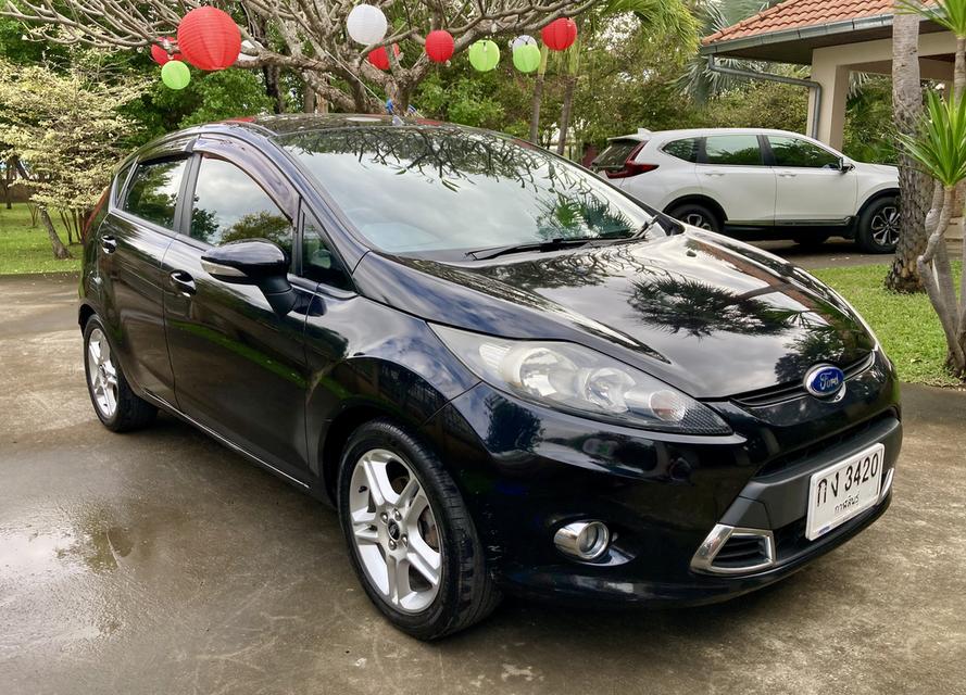 FORD Fiesta 1.6 Sport 2011 5