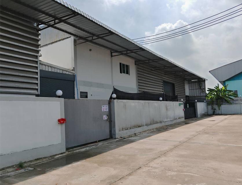 ขาย/ให้เช่า โรงงาน โกดัง  ออฟฟิศ2ชั้น ทำเลดี แถวนาดี   2