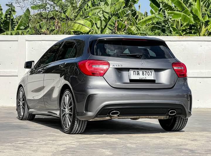 Mercedes-Benz A-Class มือสองสวยมาก 5